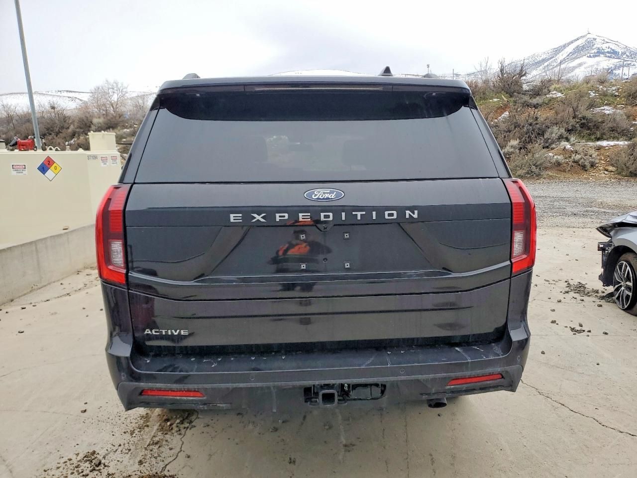 2025 Ford Expedition Active