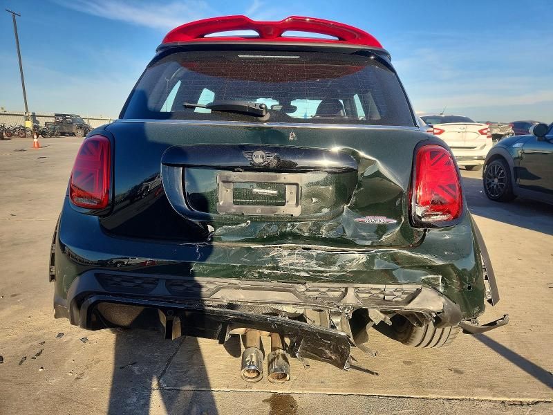 2024 Mini Cooper John Cooper Works