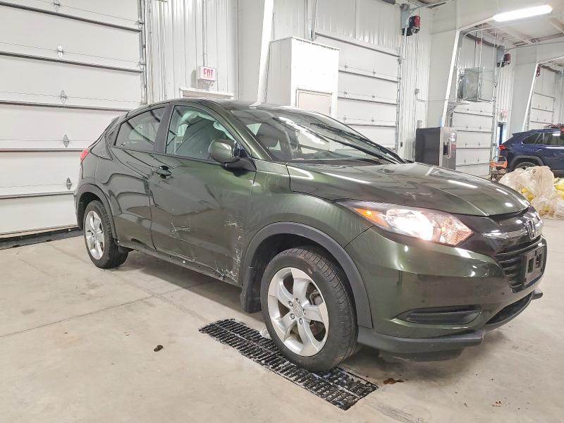 2016 Honda Hr-v lx