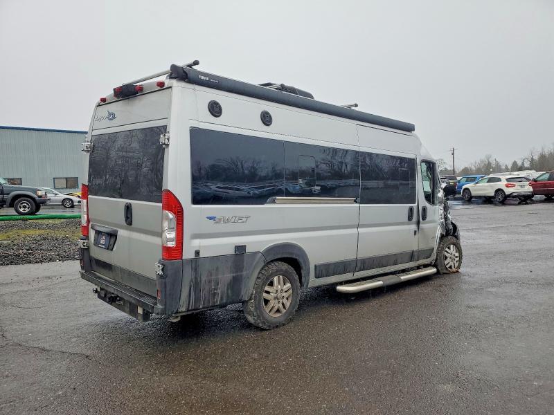 2022 Jayco Jay 2022 RAM Promaster 3500 Recreational Vehicle