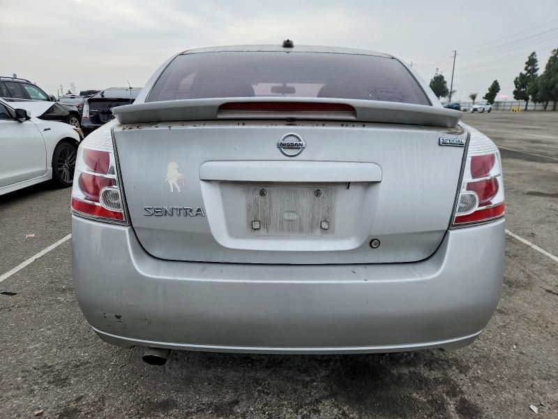 2012 Nissan Sentra 2.0