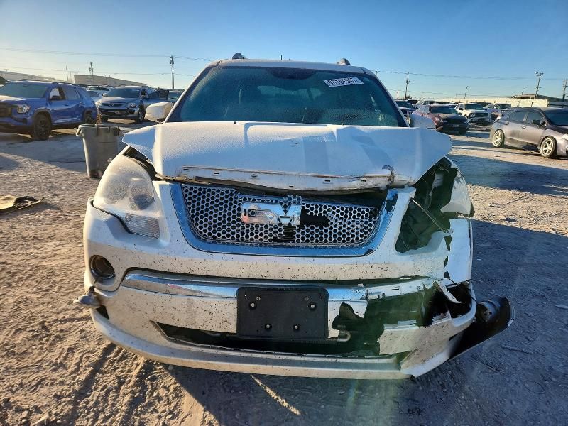 2012 GMC Acadia Denali