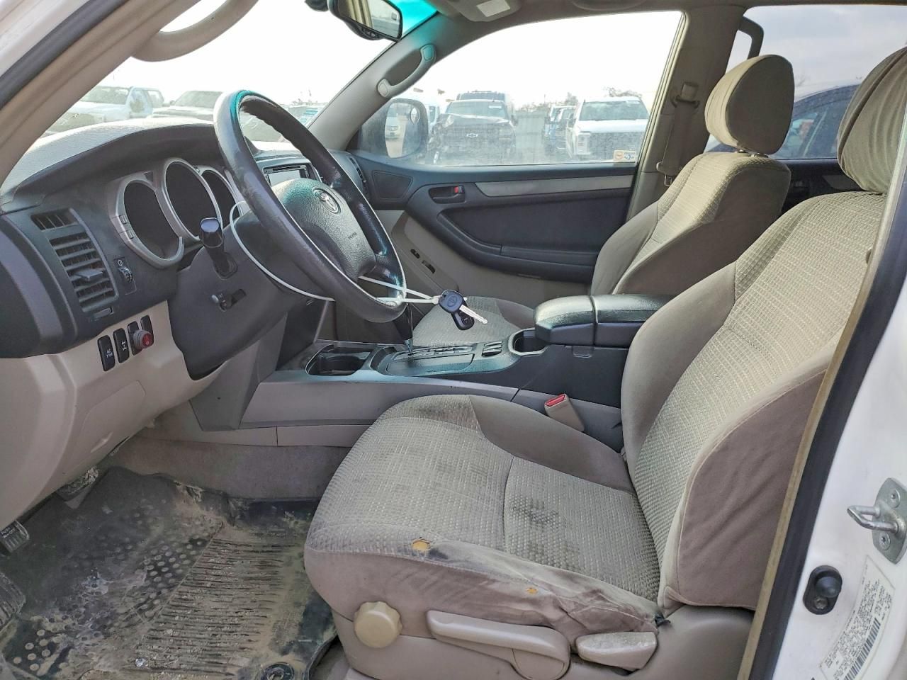 2004 Toyota 4runner SR5