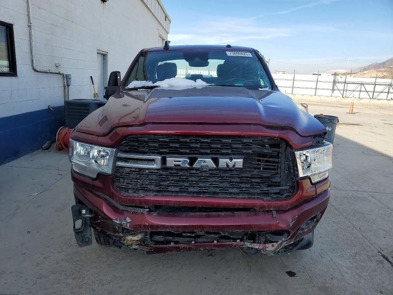 2023 Dodge Ram 2500 big Horn