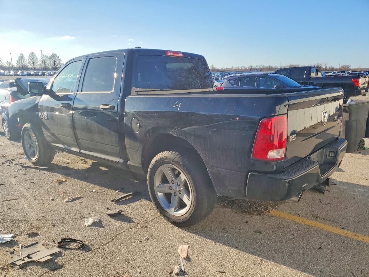 2014 Dodge Ram 1500 st