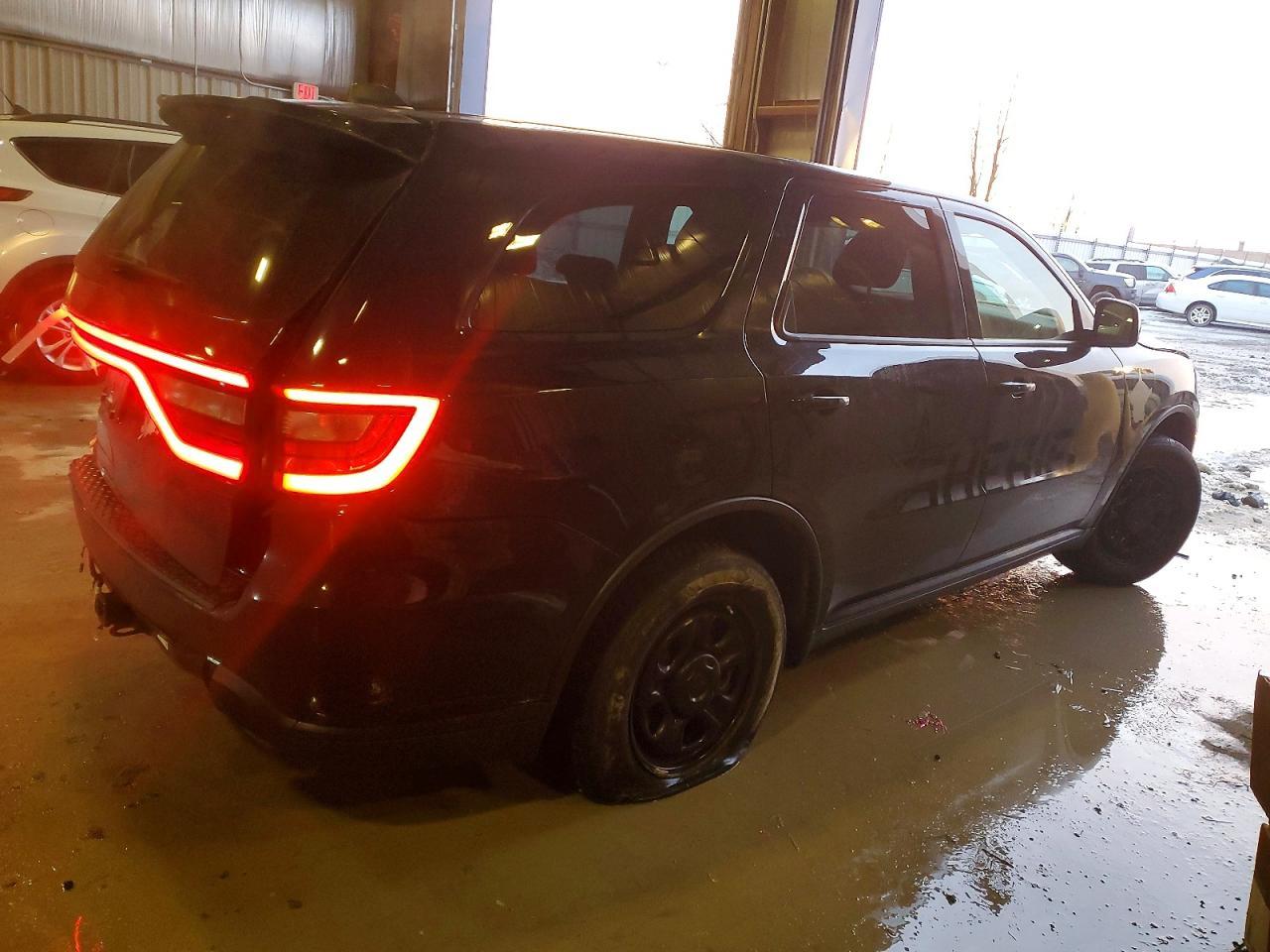 2025 Dodge Durango Pursuit