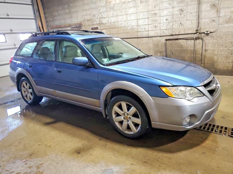 2008 Subaru Outback 2.5i Limited
