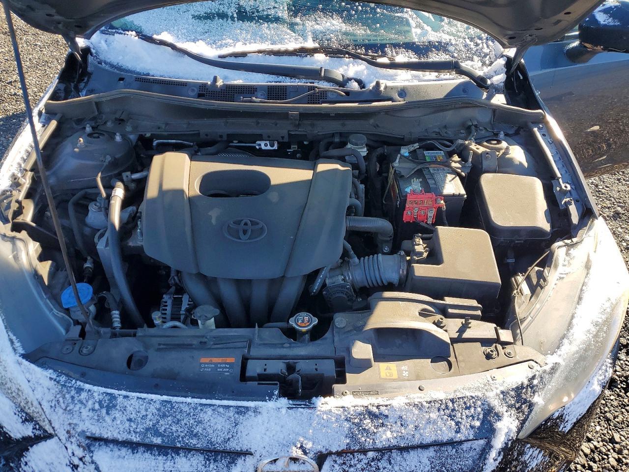 2016 Scion IA
