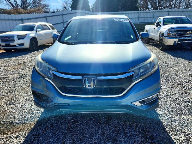 2016 Honda Cr-v ex