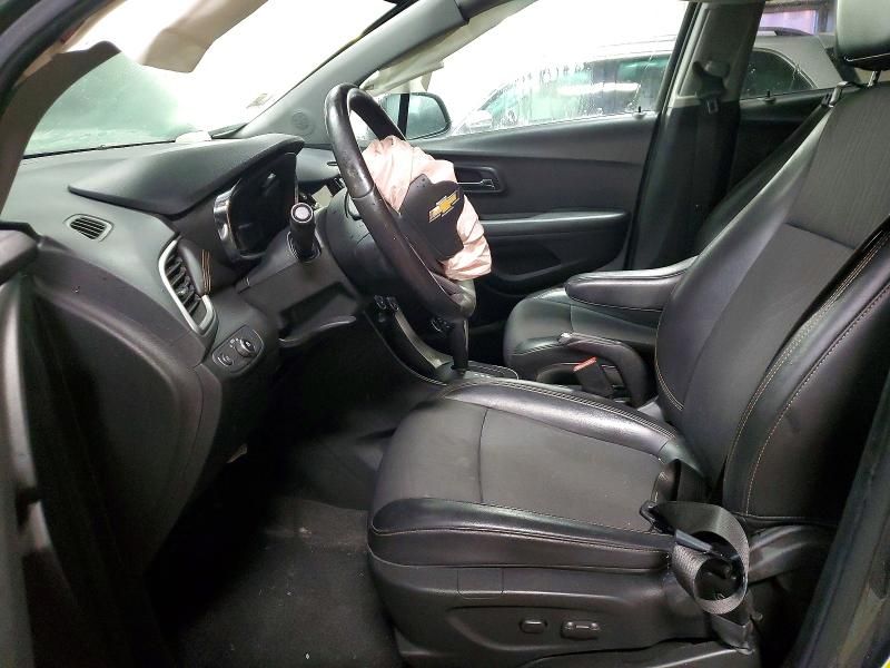 2018 Chevrolet Trax 1LT