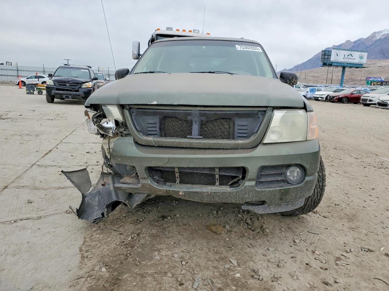 2004 Ford Explorer xlt