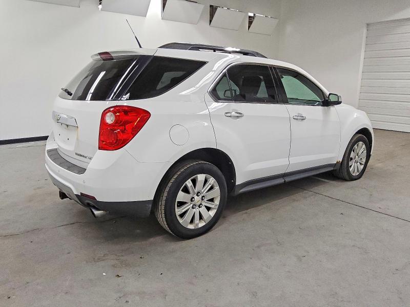 2011 Chevrolet Equinox ltz