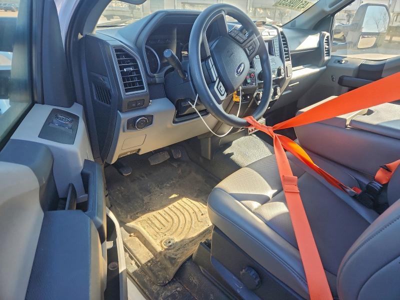 2022 Ford F450 Super Duty