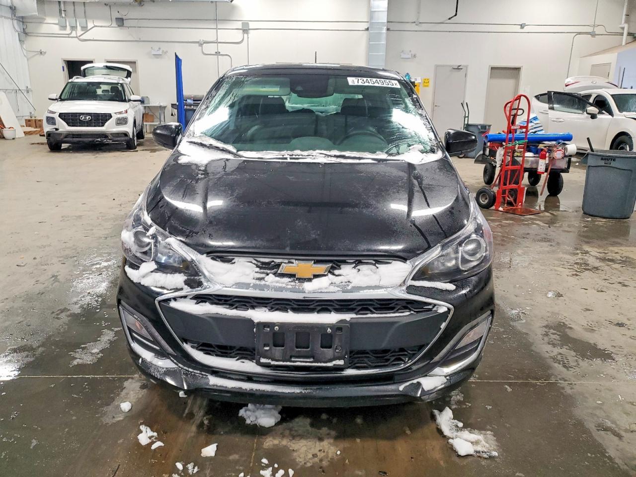 2021 Chevrolet Spark 2LT