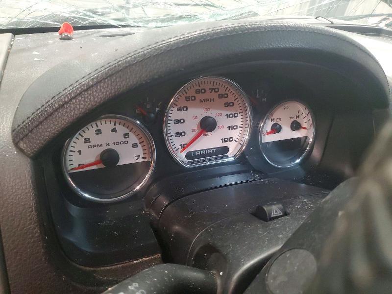 2004 Ford F150 Supercrew