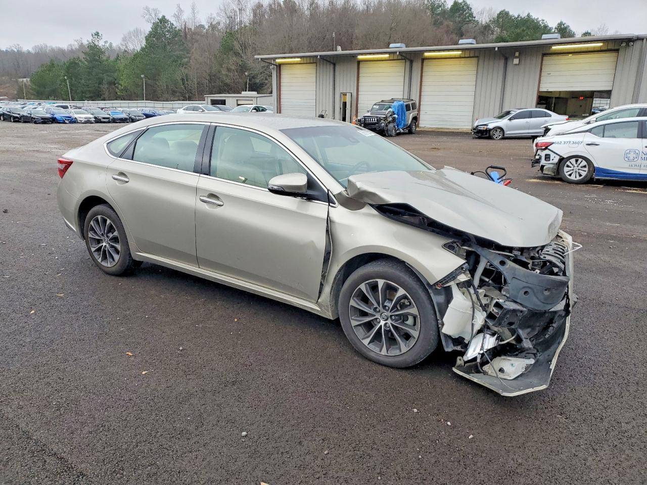 2018 Toyota Avalon xle