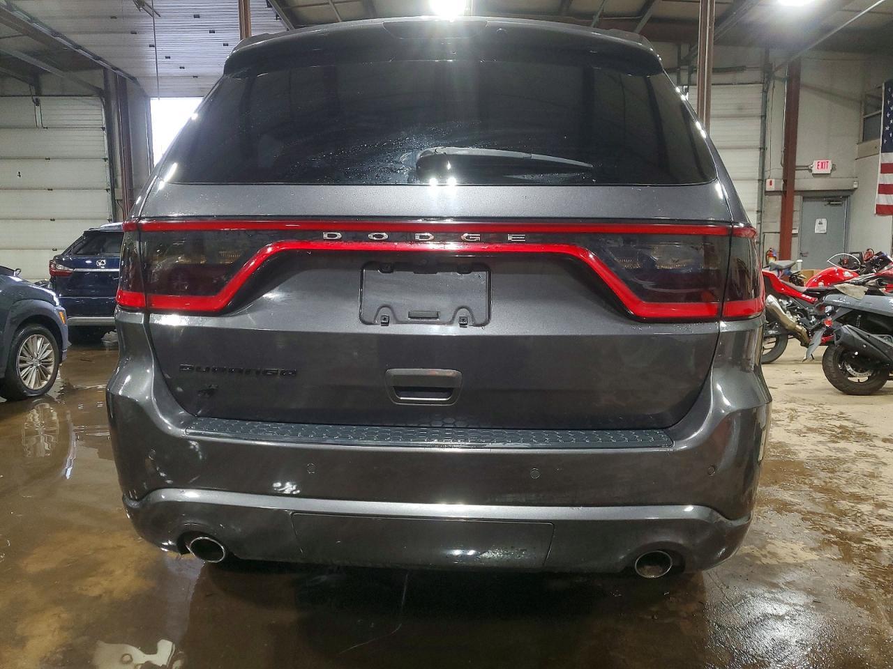 2018 Dodge Durango gt