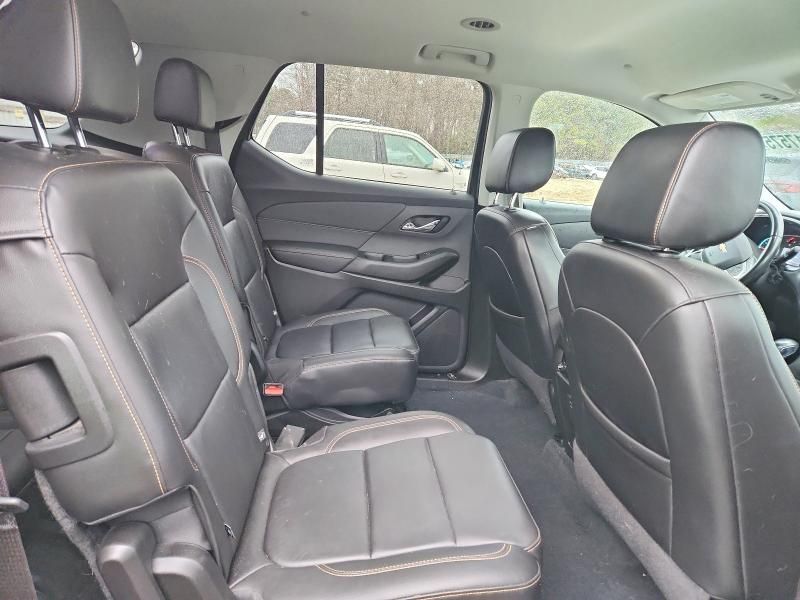 2021 Chevrolet Traverse lt