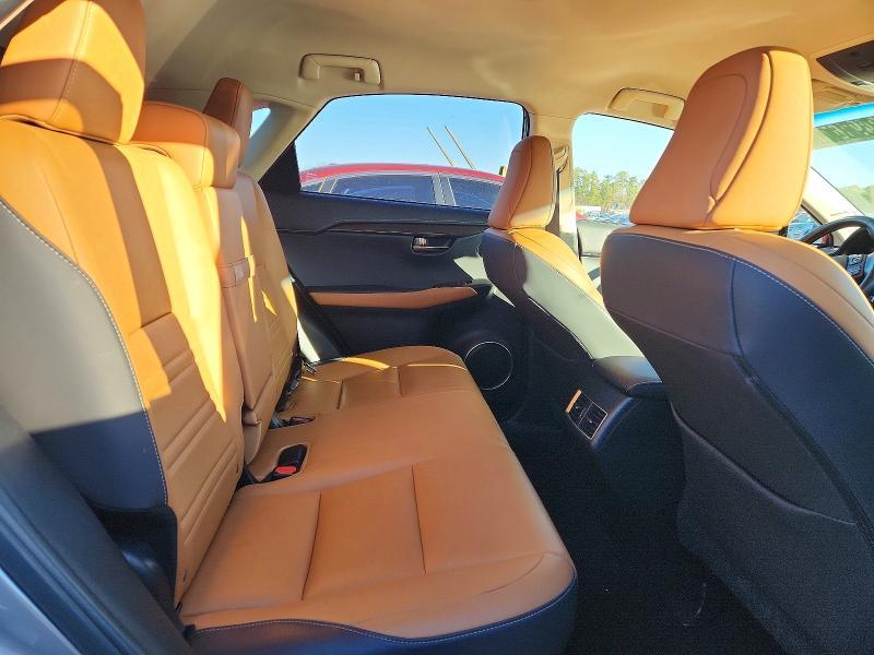 2018 Lexus Nx 300 Base