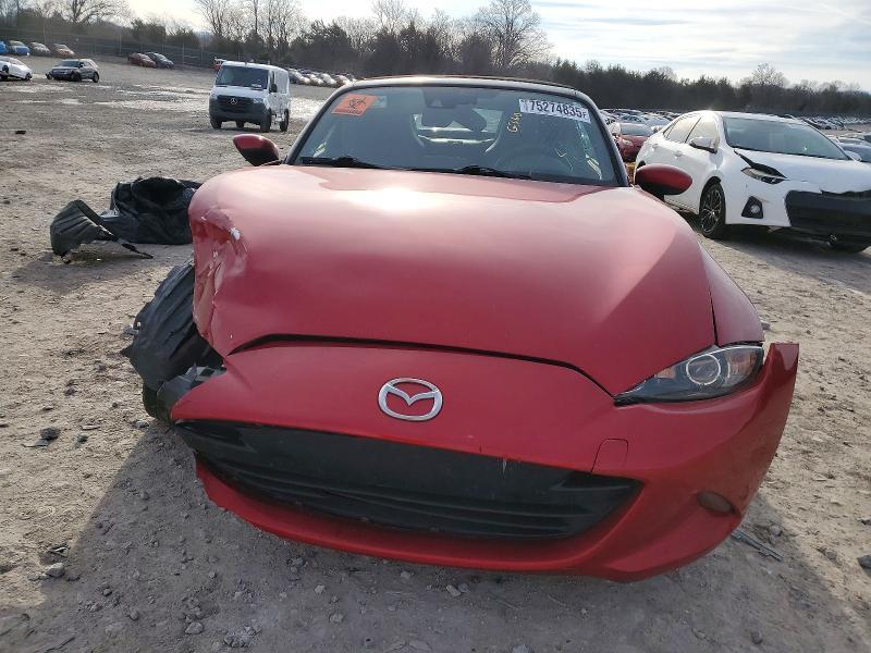 2016 Mazda Mx-5 Miata Grand Touring