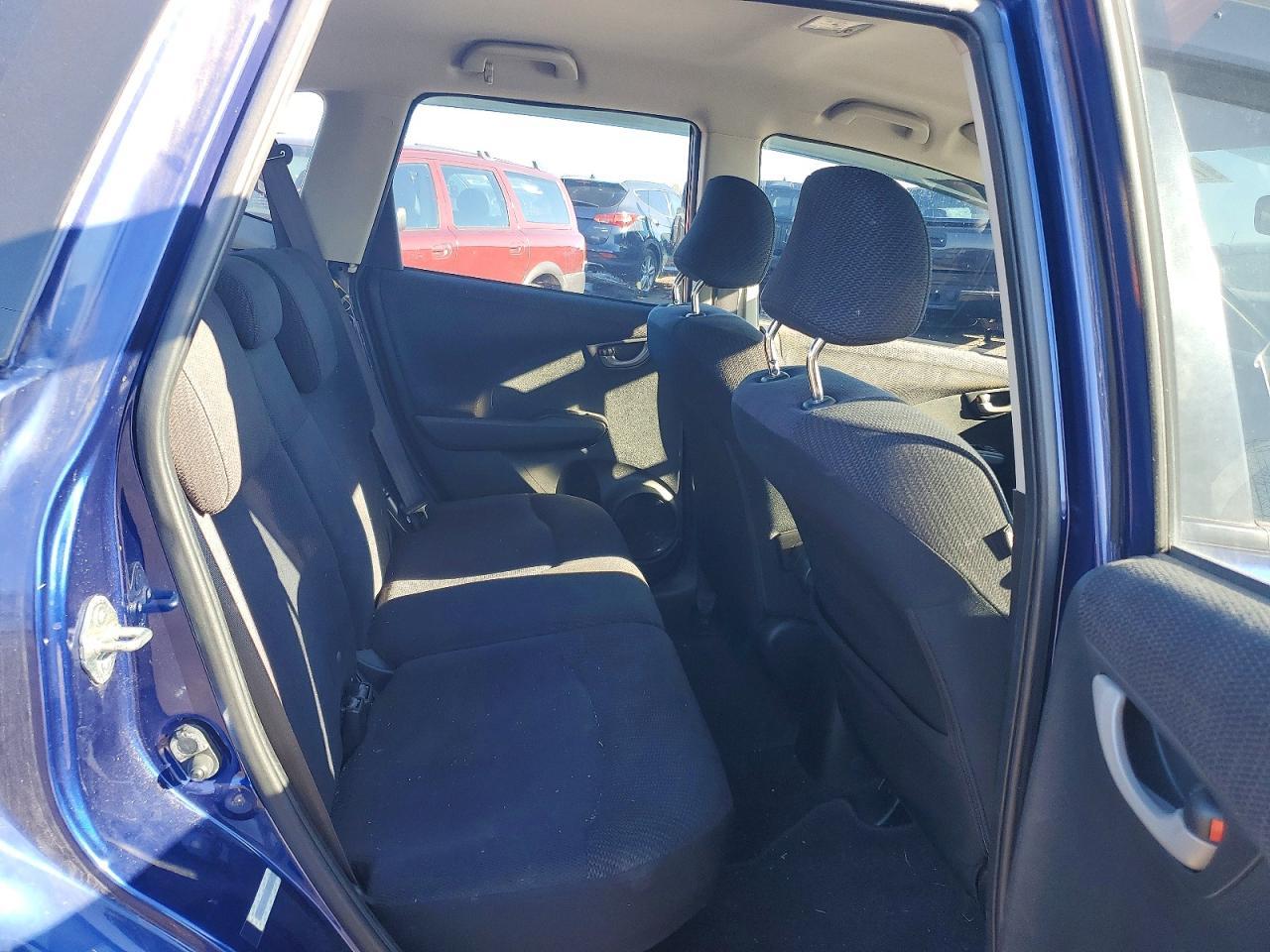 2013 Honda Fit Sport