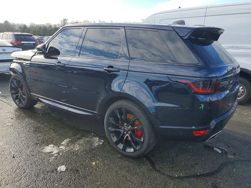 2022 Land Rover Range Rover Sport hst