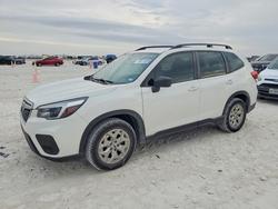 2021 Subaru Forester for sale in Taylor, TX