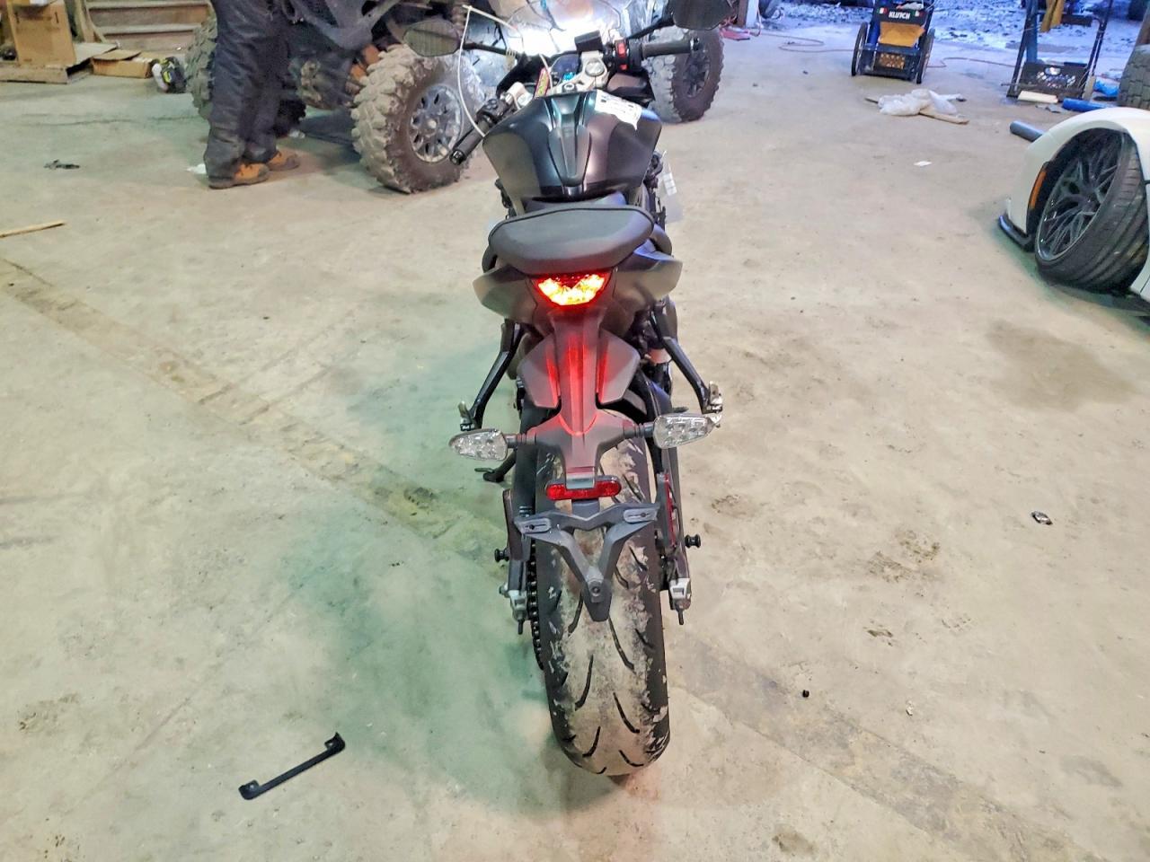 2025 Triumph Daytona 660