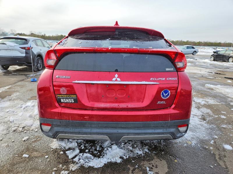 2019 Mitsubishi Eclipse Cross se