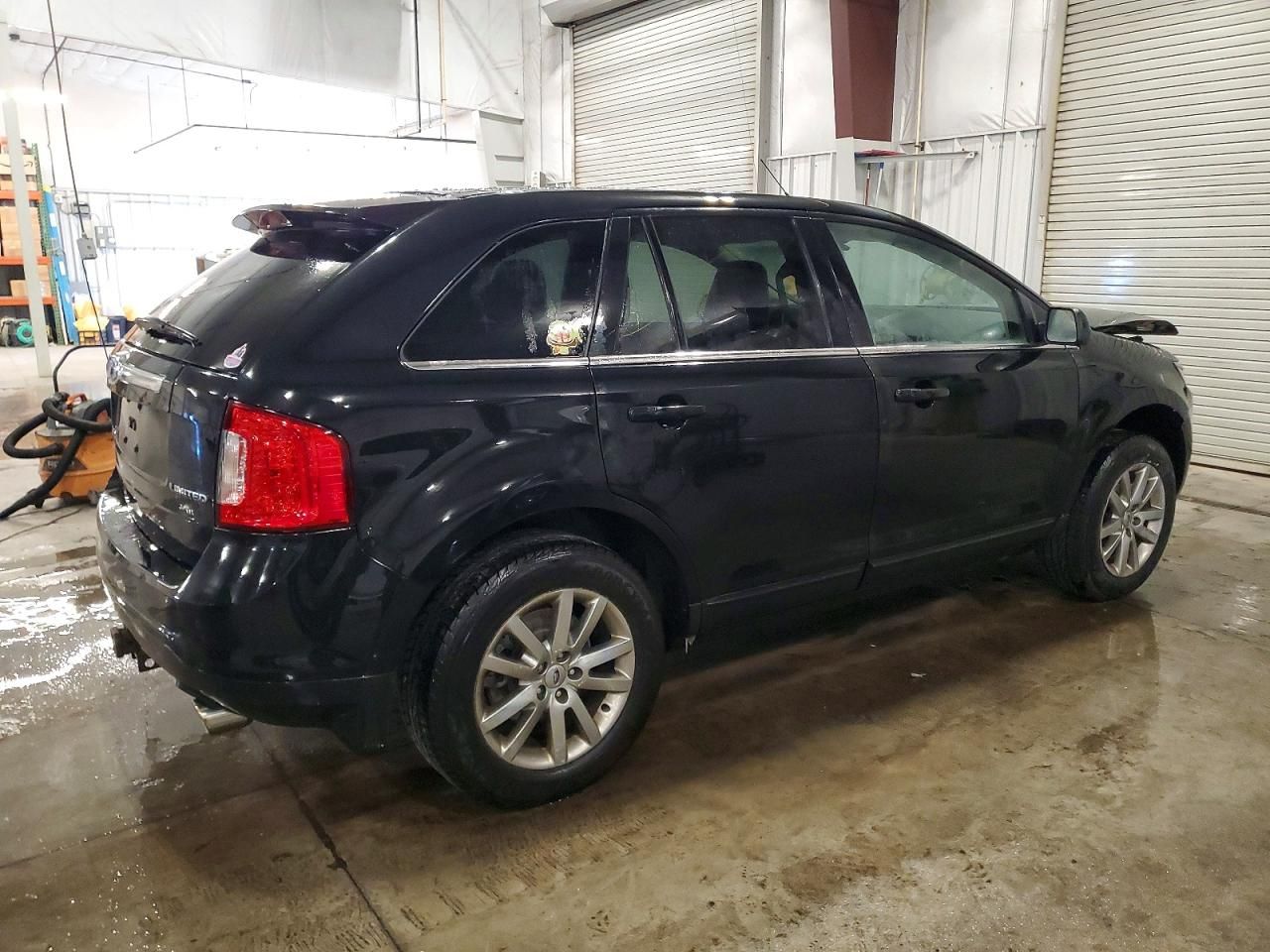 2011 Ford Edge Limited