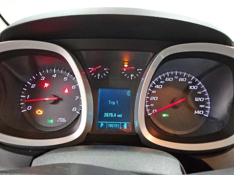2011 Chevrolet Equinox ltz
