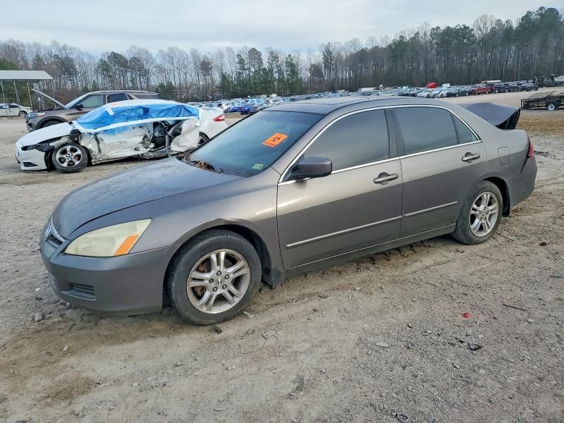 2006 Honda Accord ex