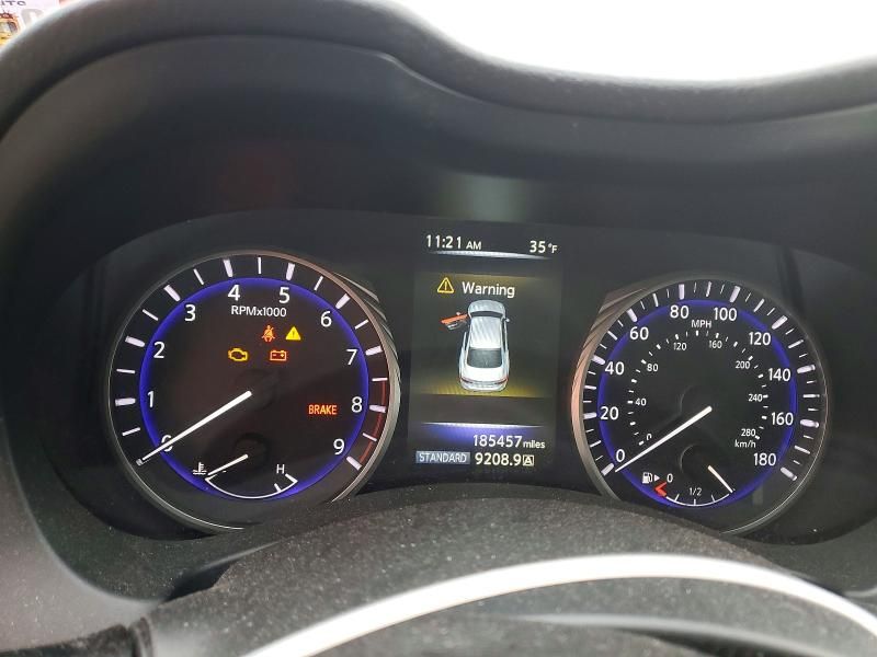 2014 Infiniti Q50 Base