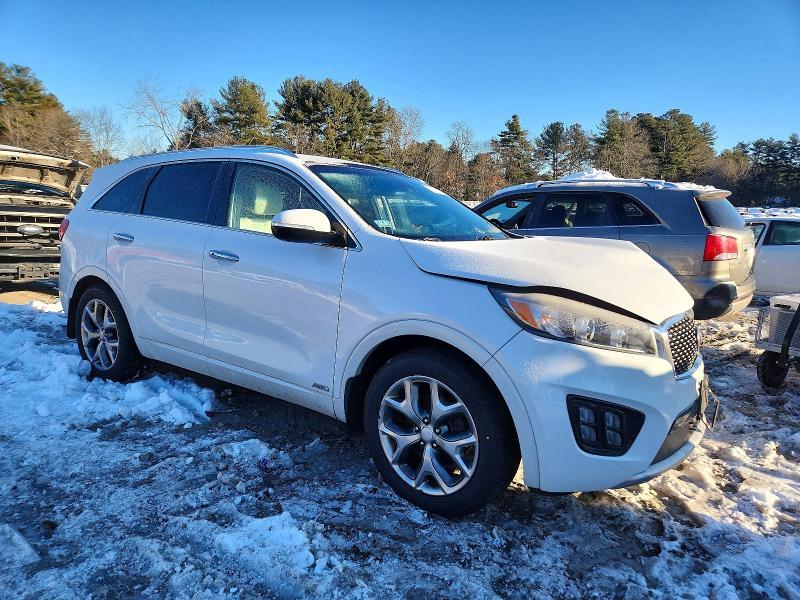 2016 KIA Sorento sx