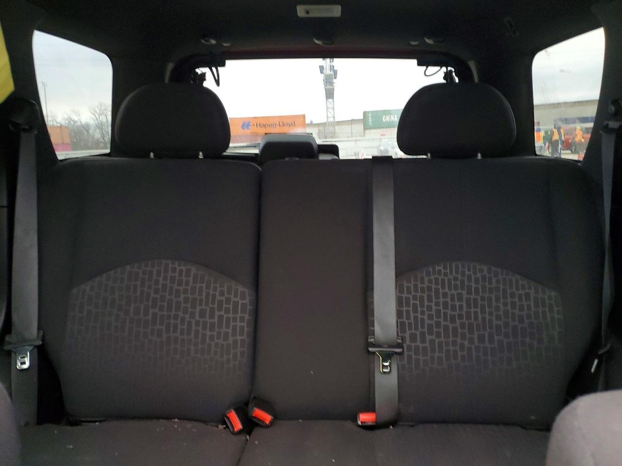 2008 Mercury Mariner