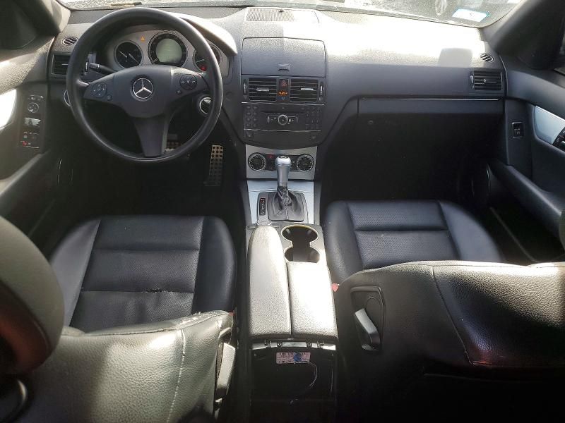 2008 Mercedes-Benz C300