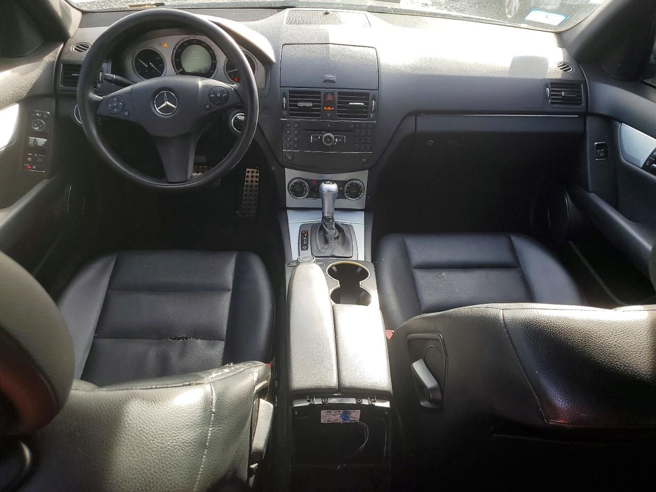 2008 Mercedes-Benz C300