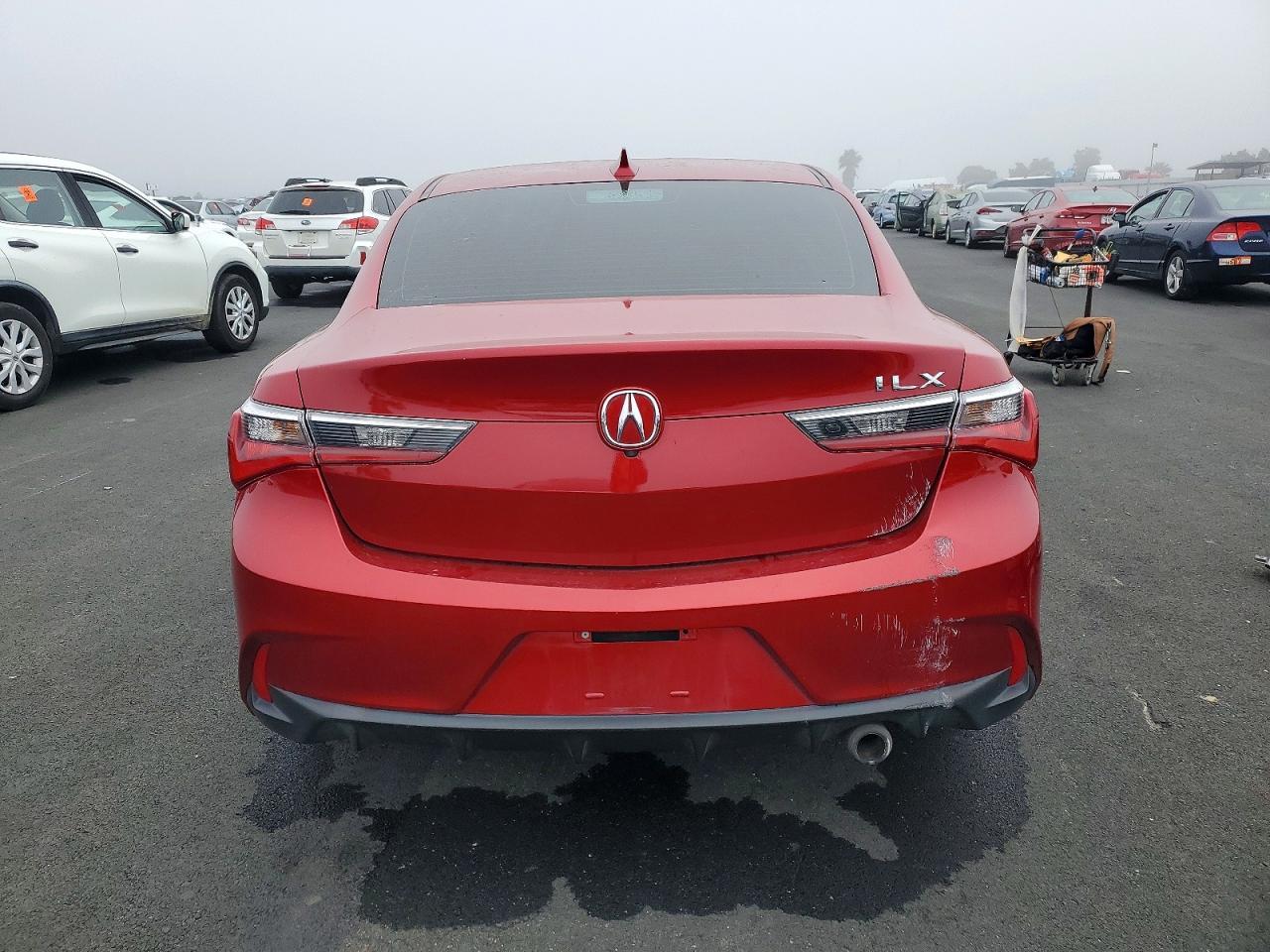 2020 Acura Ilx Premium