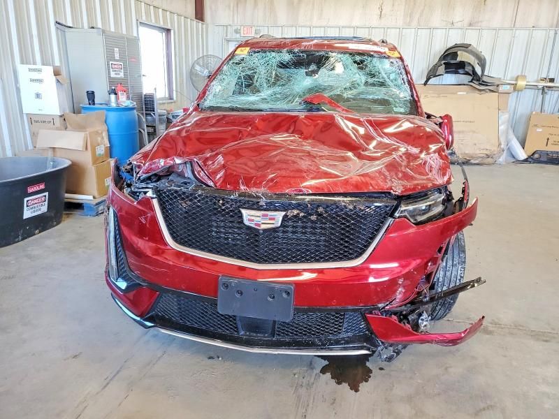 2023 Cadillac XT6 Sport Platinum