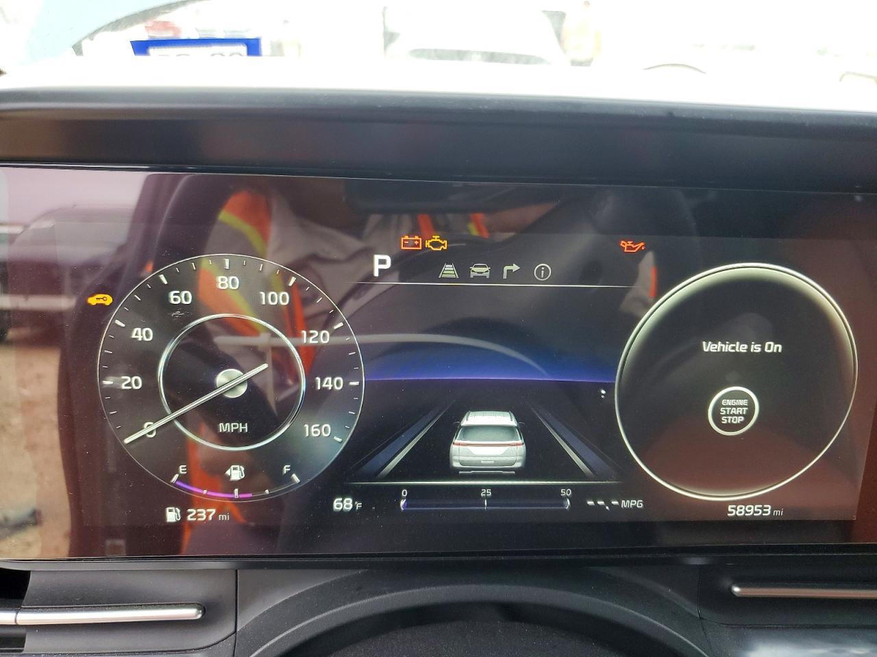 2022 KIA Carnival sx Prestige
