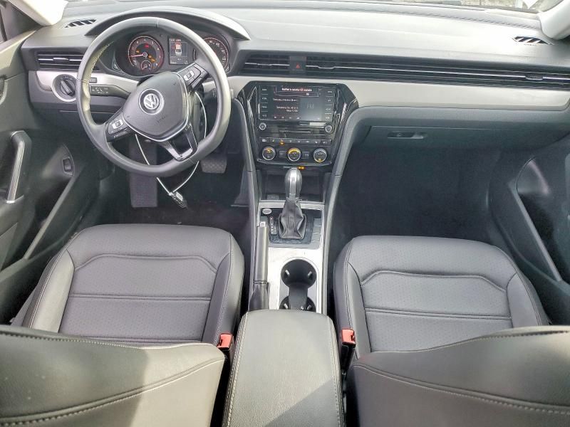 2021 Volkswagen Passat se