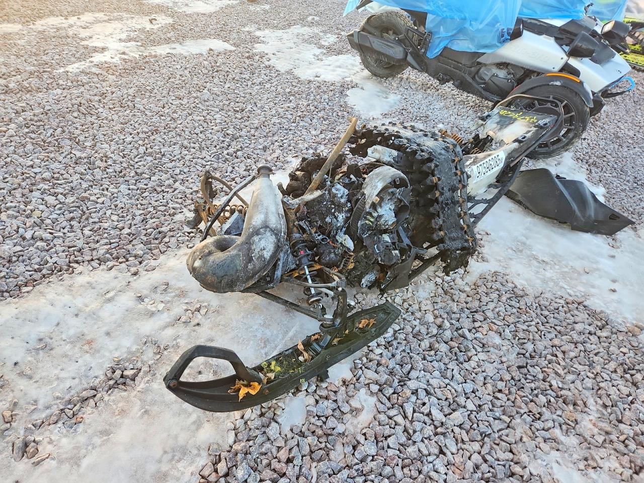 2024 Skidoo Backcountry Adrenali