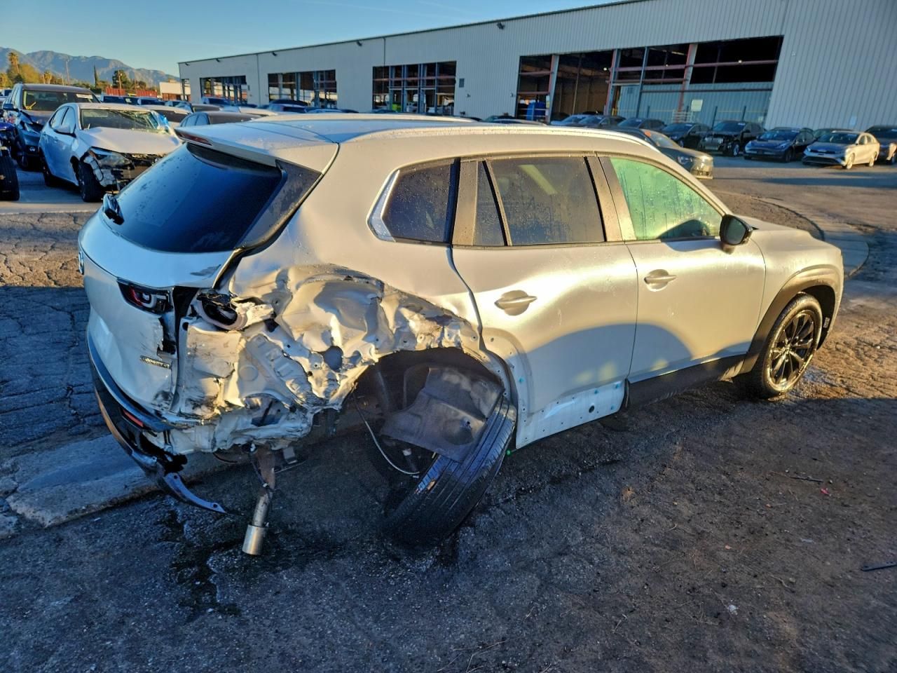 2025 Mazda Cx-50 Preferred