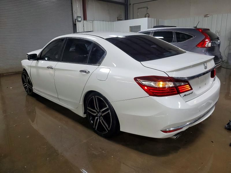 2017 Honda Accord Sport Special Edition