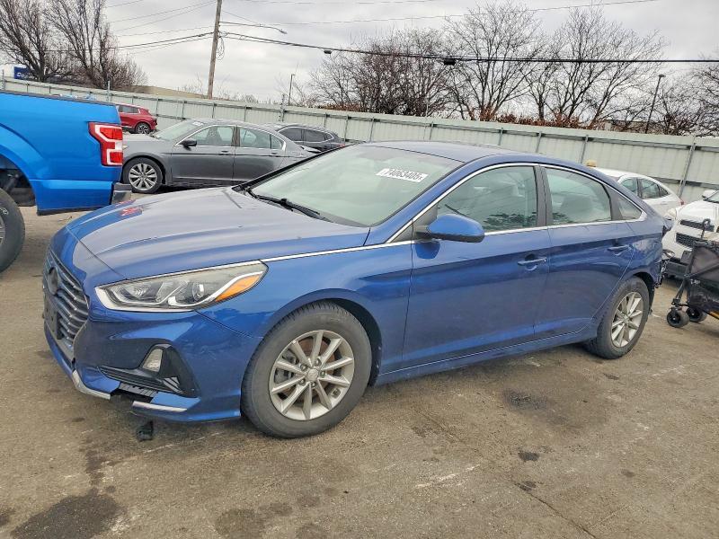 2018 Hyundai Sonata se
