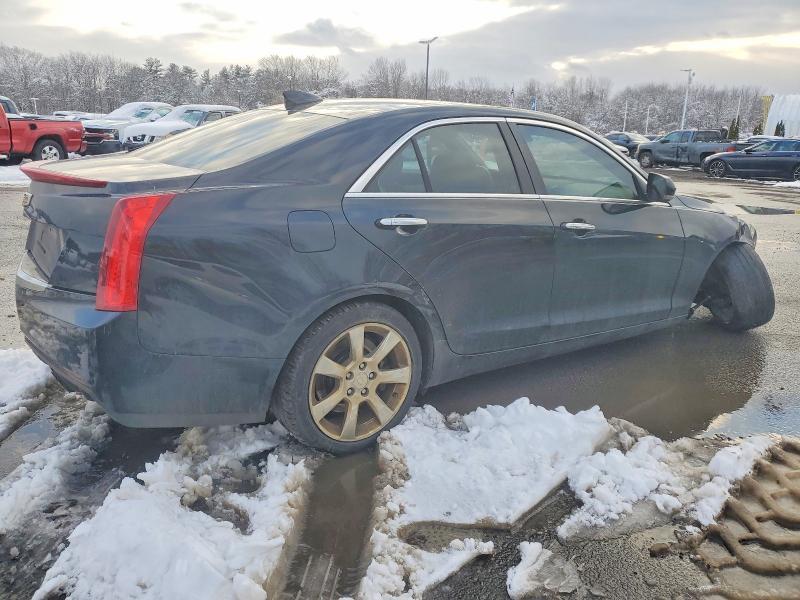 2015 Cadillac Ats Luxury