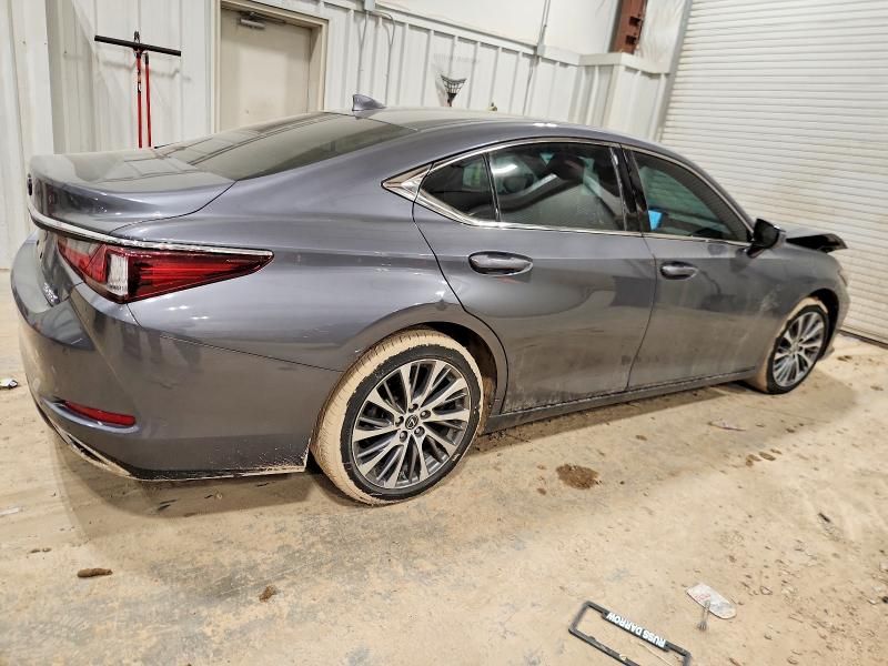 2019 Lexus Es 350