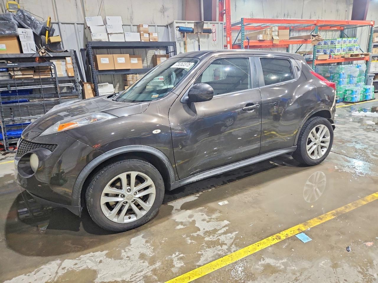 2013 Nissan Juke s