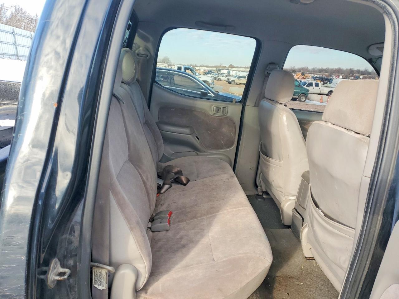 2002 Toyota Tacoma Double cab Prerunner