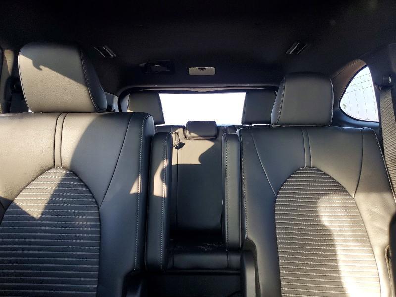 2025 Toyota Highlander le